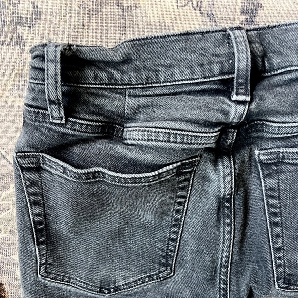 RE/DONE High waisted black jeans - Picture 7 of 8